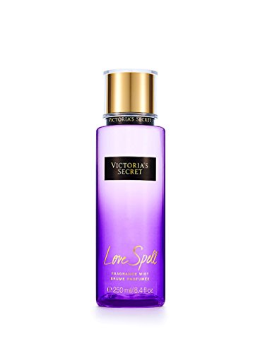 Consejos para Comprar Victoria Secret Love Spell disponible en línea para comprar. 46 Victoria's Secret Fantasies - Fragancia de niebla (8,4 fl oz), Love Spell, OS