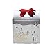 Bath & Body Works Pure Wonder Mini Gift Box Set Travel Size arranged in a festive gift box.