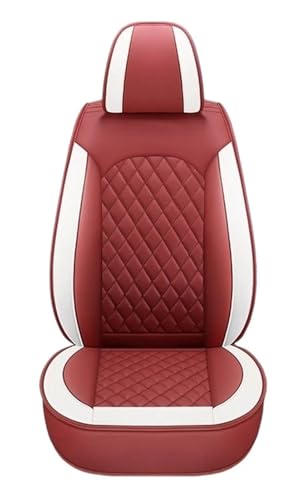 Housse de siège auto en cuir pour Toyota Avensis | Rénovez votre intérieur usé 5 places