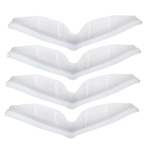 Ipetboom Silicone -Fog Device for Glasses 4pcs Set Washable Recyclable and Safe for Environment