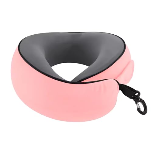 Almohada de viaje ergonómica con soporte 360 grados miniatura 1