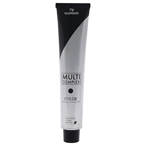 Tocco Magico Multi Complex Permanet Hair Color - 12.01 Steel miniatura 2