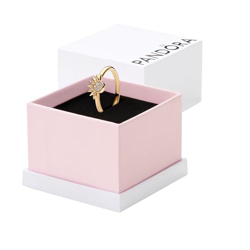 Image of PANDORA Celestial Sparkling Ring