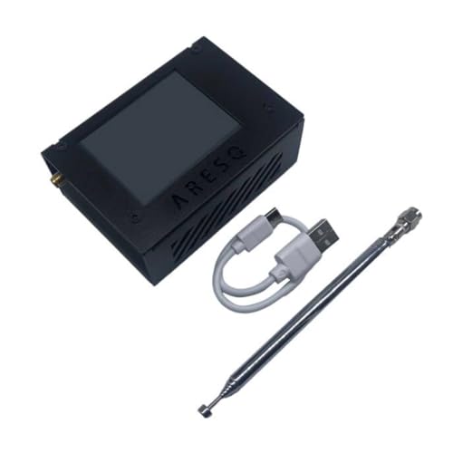 ARESQ AQ1 Mini DSP Receiver Wireless Radio Si4732 High-Performance AF MF SSB