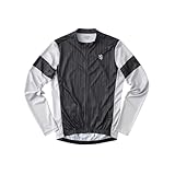 [リオン ド カペルミュール] プリント長袖ジャージ ウインドグラス