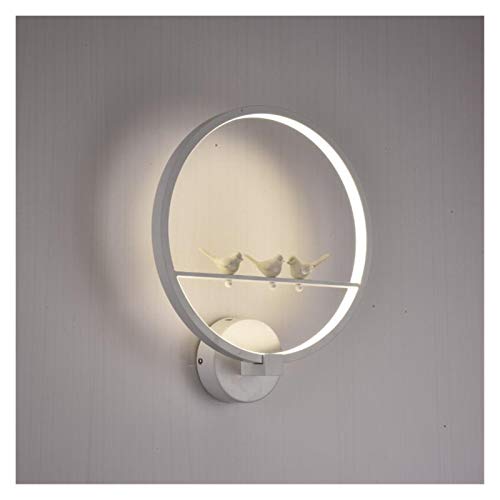 Luz de pared LED creativa para eliminar zonas oscuras en pasillos y salas de estar