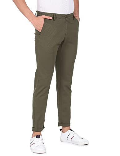 U.S. POLO ASSN. Men Men's Casual Trousers