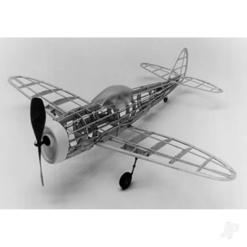 Eviter les ajustements manuels balsa avec le P-47 Thunderbolt Dumas 217 - 3