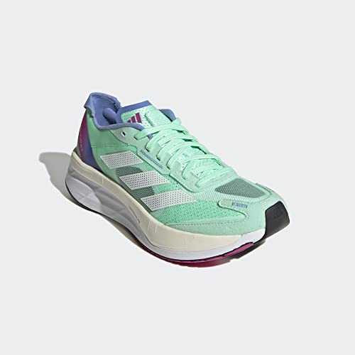 Image of adidas Womens Adizero Boston 11 Running ShoesSneaker