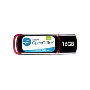 OpenOffice – 2022 USB Edition für PC/Notebook auf USB Stick