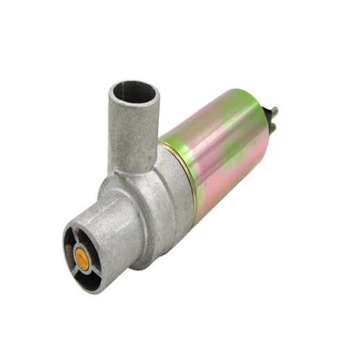 Vanne de régulation de ralenti 0001411625 stoppe le ralenti instable et oscillant