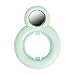 MUZIRI KINOKOO Close Up Lens Compatible for Fuji Instax Mini 12 Instant Camera with Self-Portrait Mirror - Fuji Mini 12 Selfie Lens Selfie Mirror - Green
