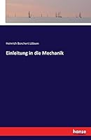 Einleitung in Die Mechanik 3741150983 Book Cover