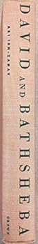 Hardcover David And Bathsheba. Book