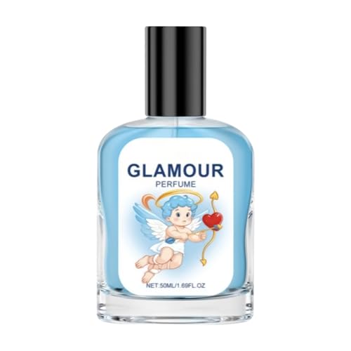 Fragancias Para Hombre | Fragancia Masculina 50 ml Con Notas De Ámbar Y Madera De Larga Duración - Spray EDT Elegante con Notas Amaderadas y Esencia Corporal para Negocios, Clubes y San Valentín