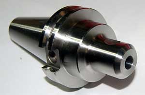 GS 531-042 3/4" x 3.00" Proj CAT 40 Premium Balanced End Mill Holder