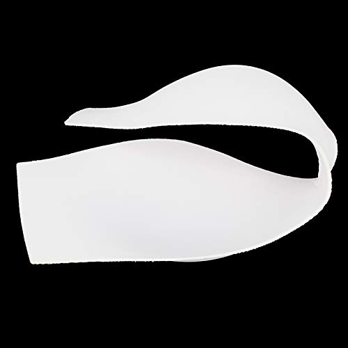 2 Stück BH-Cups Zum Einnähen - Weiche Schaumstoff-Einlagen Für Bikini & Kleidung | Unsichtbare Push-Up Polster