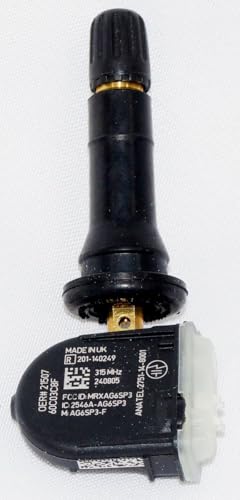 SCHRADER 21507 Snap-in OE Replacement Tire Pressure Monitoring System (TPMS)