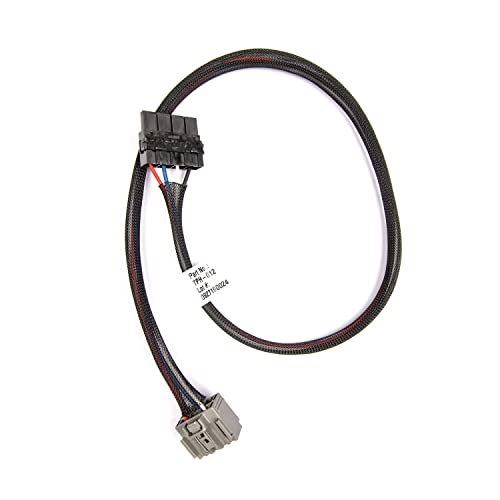Tow-Pro Brake Controller Harness (TPH-012)