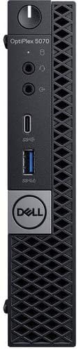 Amazon.com: Dell OptiPlex 5070 Desktop Computer - Intel Core i7