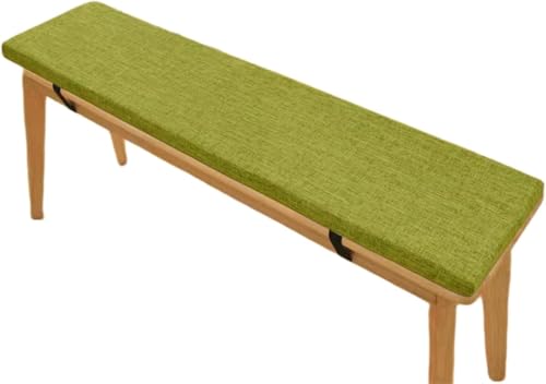 Cojín de Banco 120x40 110x50 100x40,Cojín para Banco Interior/Exterior,Extraíble Antideslizante Cojines para Banco,5cm Espesor,para Hogar, Jardín, Patio, Columpio,Terrazas(Color4,110x50cmx5)