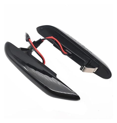 Intermitente lateral dinámico LED para solucionar luces opacas en BMW X1 E84 5