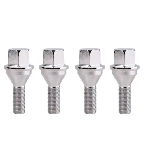 Pernos de rueda M12x1.25x28mm para Jeep Cherokee y Renegade juego de 20 tornillos