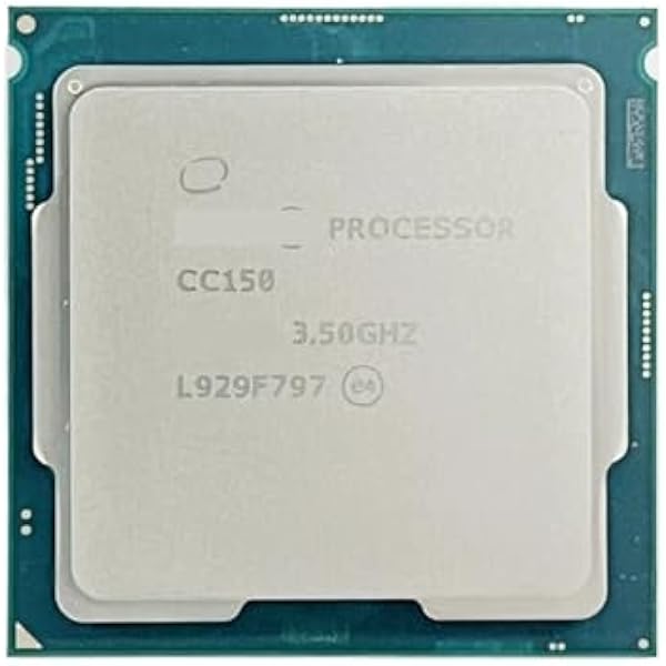 Procesor CC150 LGA 1151 3,5 GHz, 8 rdzeni, 16 wątków, 95 W