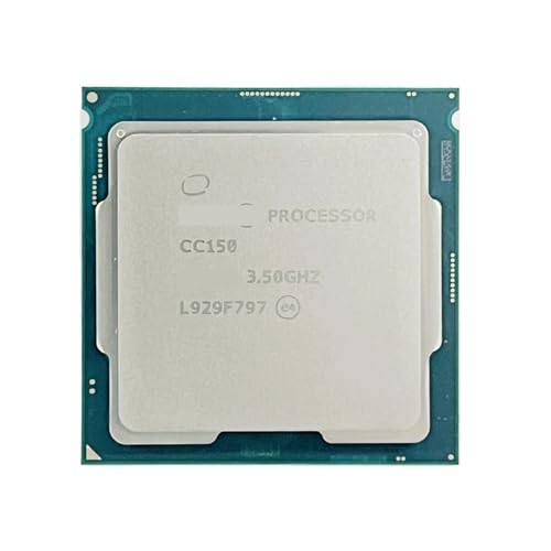 Processeur CC150 8 cœurs et 16 threads pour accélérer la fluidité de votre PC de bureau