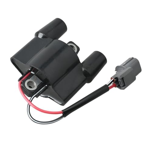 Bobine d'allumage pour moteur hors-bord et sorties en mer réussies