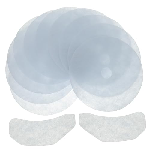 Zerodeko Filtro De Secadora De Repuesto 10 Unidades Filtro De Pelusa y Captador De Pelusa Para Secadora 235mm x 34mm y 17,3 Cm Para Uso Doméstico