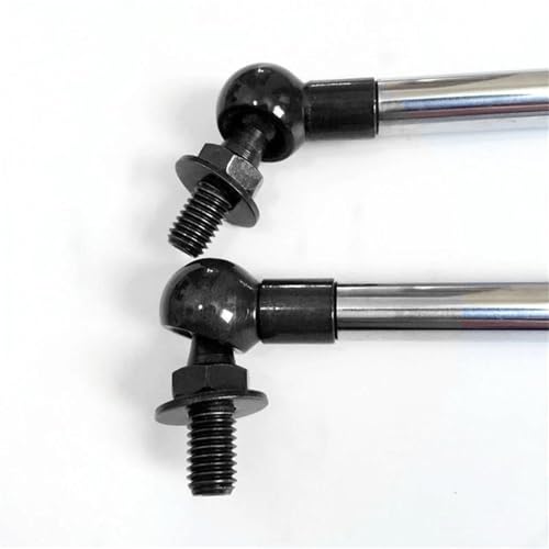 Support de levage avant Hilux Revo amortisseur anti-chute et vérins à gaz de capot 2015-2021 - 2