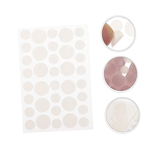 4 Folhas Mancha De Acne Remendos Removedores De Marcas De Marca De Cuidados Com a Do Rosto Remendos