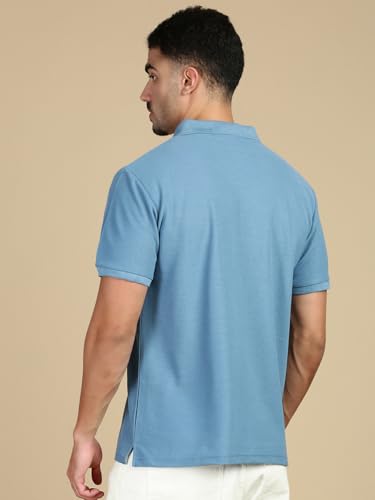 Image of LUX Parker Men Polo Shirt