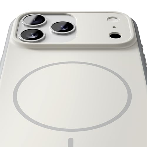 Coque ventouse iPhone 17 Pro antichoc compatible charge sans fil - 4