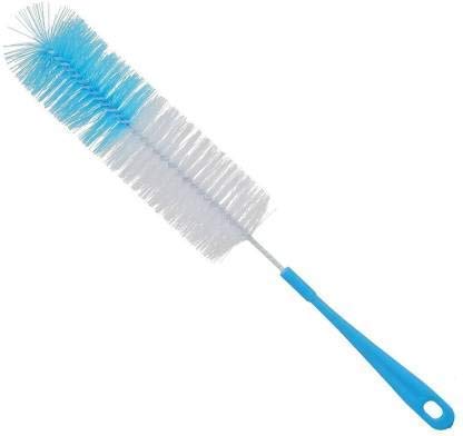 Mobhada Multi Purpose Long Handle Cleaning Brush, 1 Pcs, Made in India