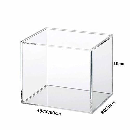 Réservoir en acrylique haute définition transparent et résistant - 2