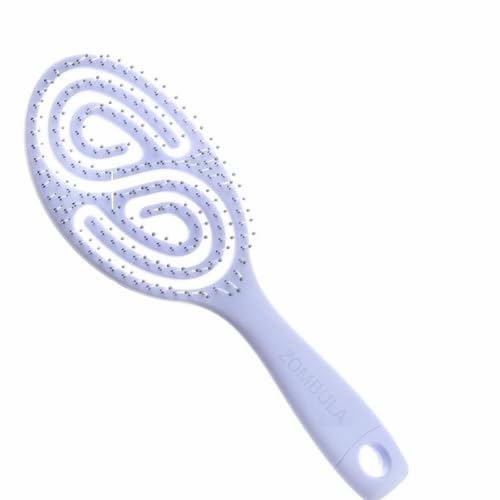 French Hues Oval Vent Hair Brush for Styling, Detangling and Grooming for Men and Women |Straightens & Detangles Curly Hairs | Reduces Hair Breakage and Promotes Hair Growth|Best Hair Brush for All Hair Types-picture-58