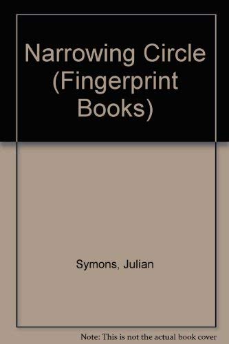 Buy Narrowing Circle (Fingerprint Books) — BookShops.in