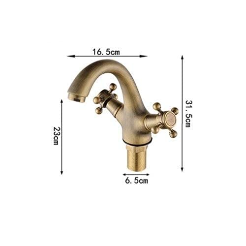 Robinet continental antique pour remplacer un mitigeur classique usé - 7