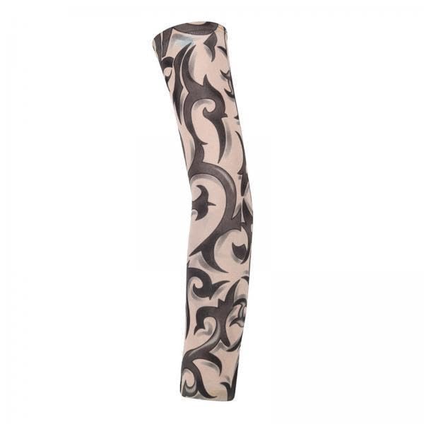 the style sutra THE STYLE SUTRA® 3xUnisex Cooling Arm Sleeves Tattoo Cover up for Walking Basketball Tennis D | Sporting Goods | Team Sports | Basketball | Clothing, Shoes & Accessories | Protective Gear-picture-29