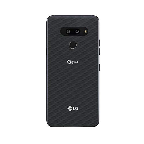 Película Traseira de Fibra de Carbono Transparente para LG G8s ThinQ - Gshield