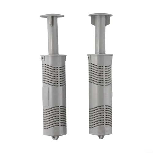 URPIZY 2 piezas Hot Springs Cartucho de iones de plata eficientes filtro mineral spa piezas de limpieza para piscina filtrado fácil instalación