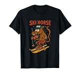 Bizarre Animal Meme Skier Glue Hat Humor Co.