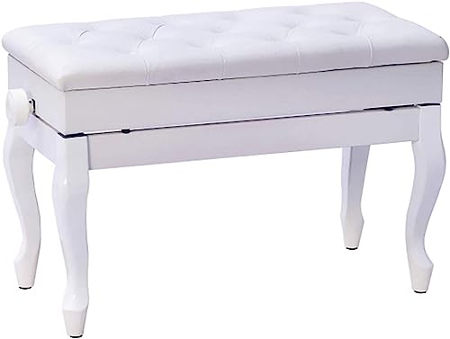 Tabouret Piano,Banquette Piano Banc Banc de Piano en Bois Tabouret de Piano Réglable en Hauteur de 10CM, Coussin Doux Rembourré, avec Grand Compartiment de Rangement de Feuilles de Musique pour Livre - Les Beatles, Paul McCartney, John Lennon, RIngo Starr, George Harrison Tabouret Piano,Banquette Piano Banc Banc de Piano en Bois Tabouret de Piano Réglable en Hauteur de 10CM, Coussin Doux Rembourré, avec Grand Compartiment de Rangement de Feuilles de Musique pour Livre
