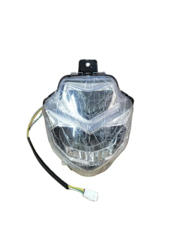 Projecteurs pour moto FZ3.0 optique avant FZ 3 FI FZ-S Ver