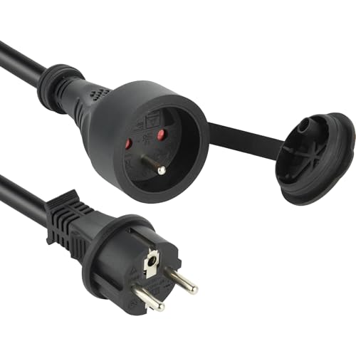 Electraline 20858028D Rallonge...
