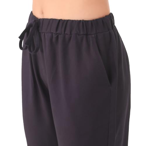 Image of Q-rious Women's Comfort Fit Cotton Blend Joggers