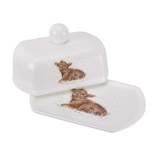 Preisvergleich Produktbild Wrendale Covered Butter Schüssel (Calf)