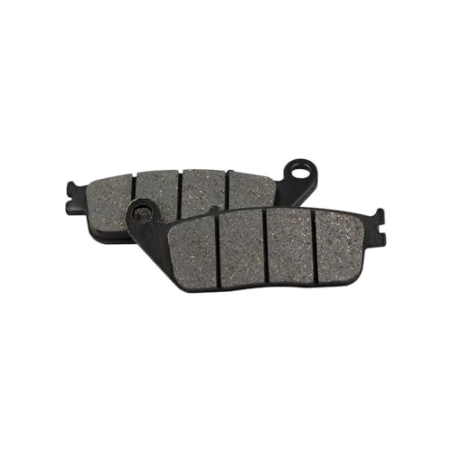 Plaquettes de frein avant contre les sifflements pour RF 400 600 - 6